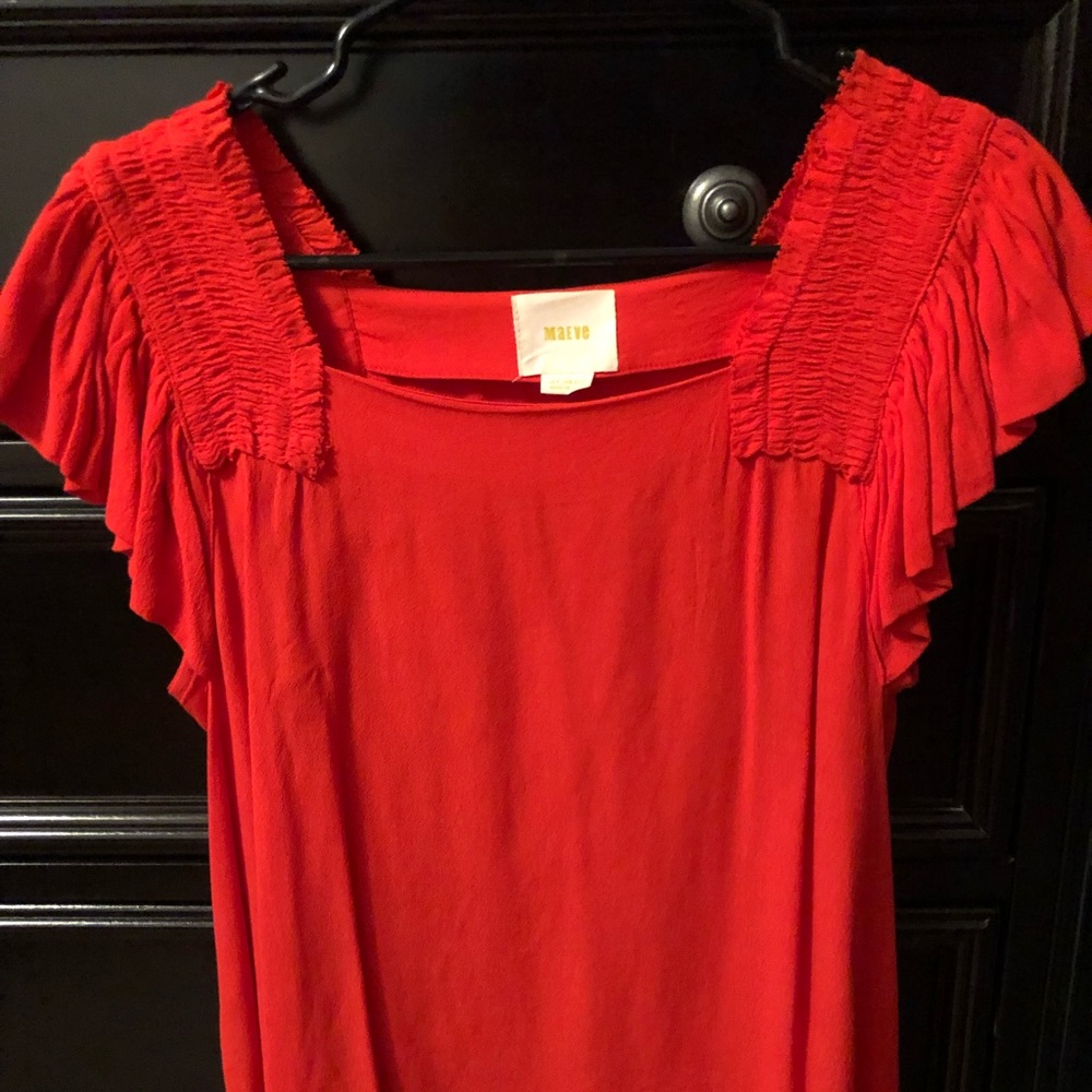 Anthropologie top